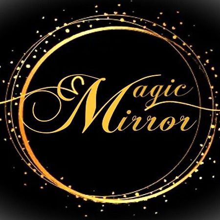 Magic Mirror Appartement Satu Mare Buitenkant foto