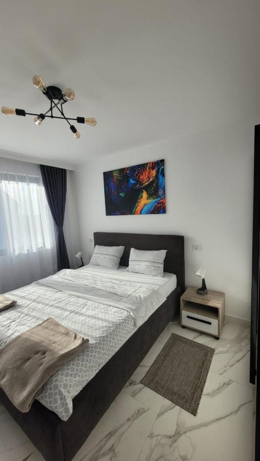Magic Mirror Appartement Satu Mare Buitenkant foto