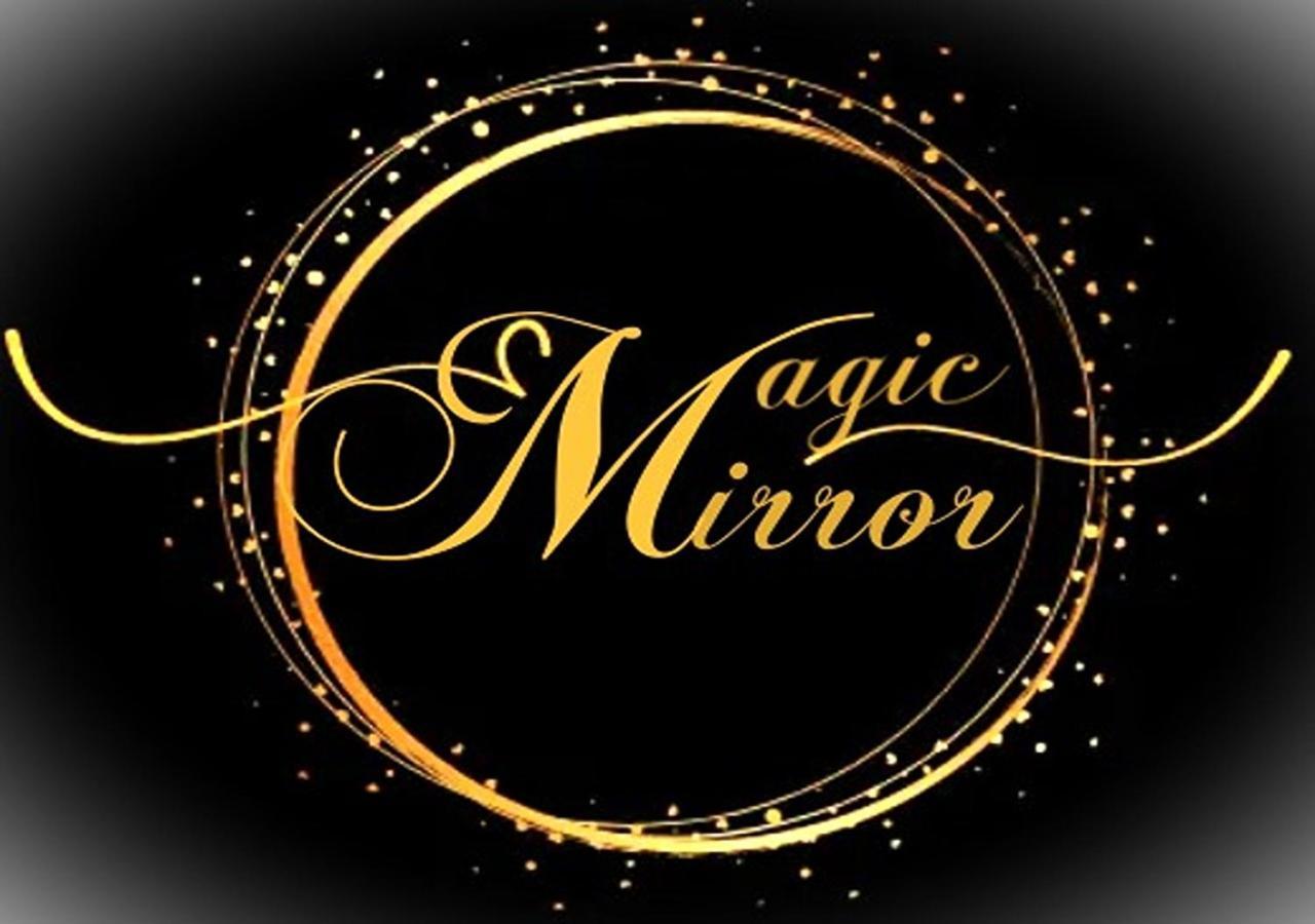 Magic Mirror Appartement Satu Mare Buitenkant foto